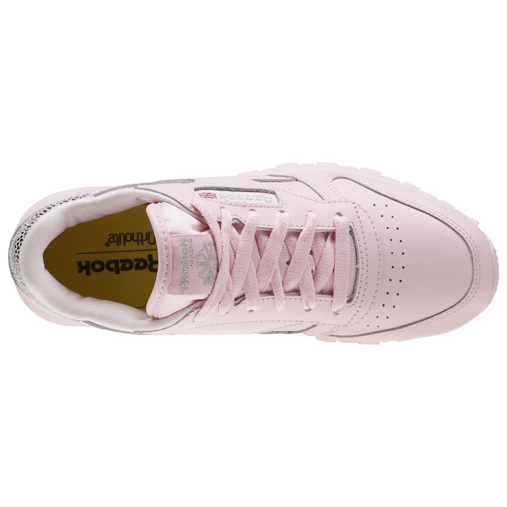 Classic Leather Metallic Junior Reebok - Picture 2 of 13